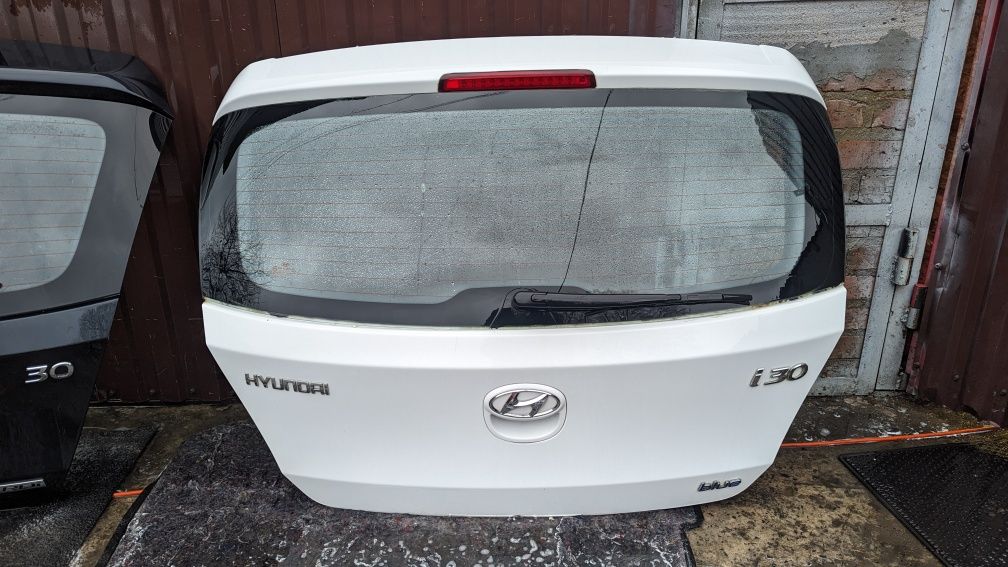 Ляда hyundai i30 хетчбек