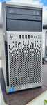 Serwer HP ProLiant ML310e Gen8 v2, 16GB RAM, HDD4x500GB, Win.Serv.2019
