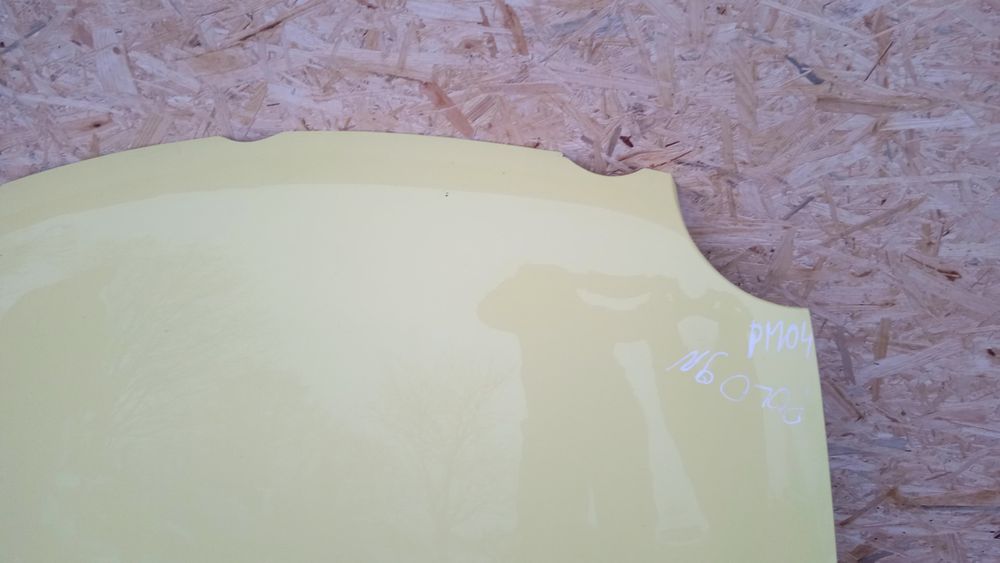 Vw Polo 9N Maska Ld1B