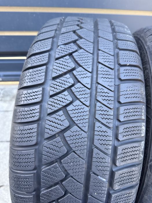 Шини резина 225/60/15 r15 Continental комплект зимні