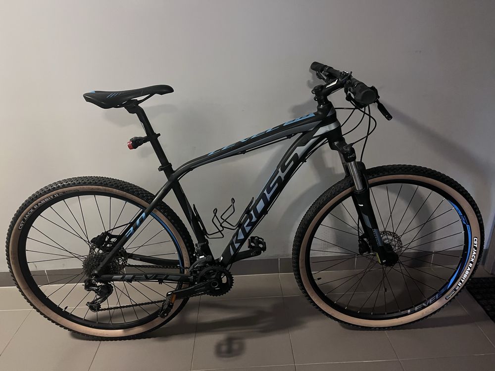 Rower Kross Level 3.0 Rozmiar M