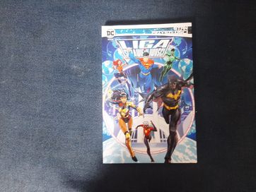 Dc comics- stan przyszłości: Batman i Liga Sprawiedliwości