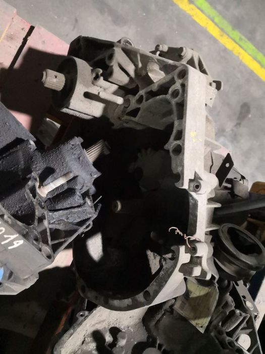 Caixa De Velocidades Renault 19 I (B/C53_)