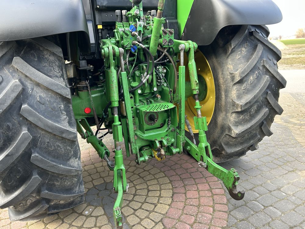 Ciągnik John Deere 6930, 2013r, Piękny stan