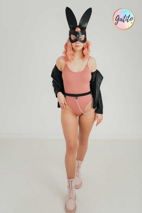 Bielizna, uprząż talii "AGNES" seksowna bielizna