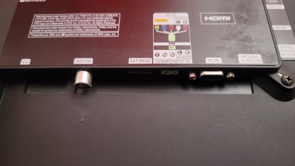 Продам телевізор Самсунг, Samsung UE22D5000