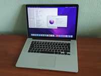 Ноутбук MacBook Pro 15 2015 (A1398)