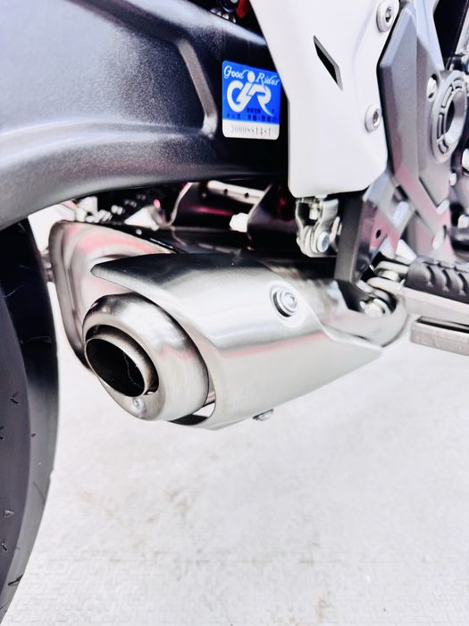 Мотоцикл Kawasaki Z650 2022 рік в оригіналі з Японії