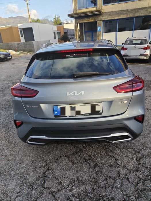 Kia xceed plug in híbrido 2024