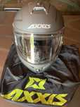 Capacete integral Axxis
