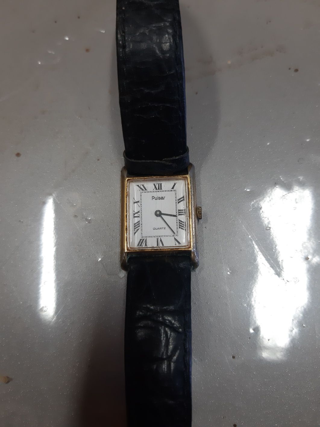 Relógio pulso vintage de senhora Pulsar