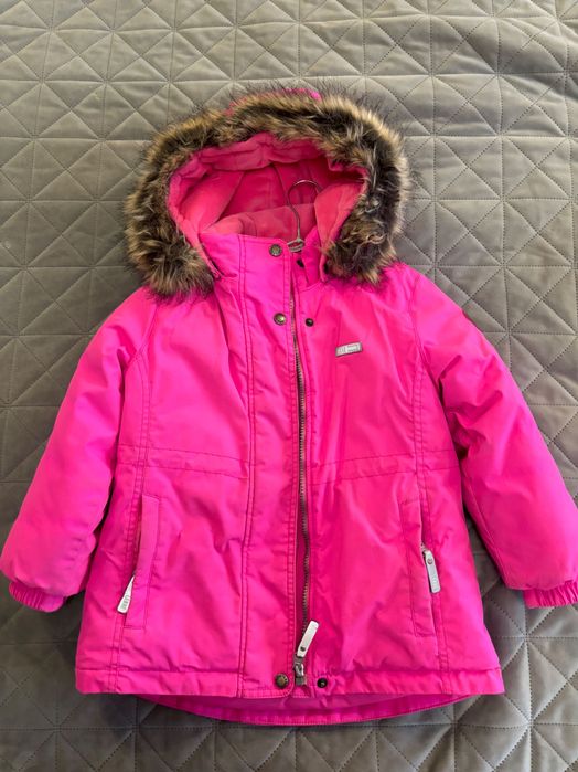 Куртки дитячі, зимова, на осінь, вітровка