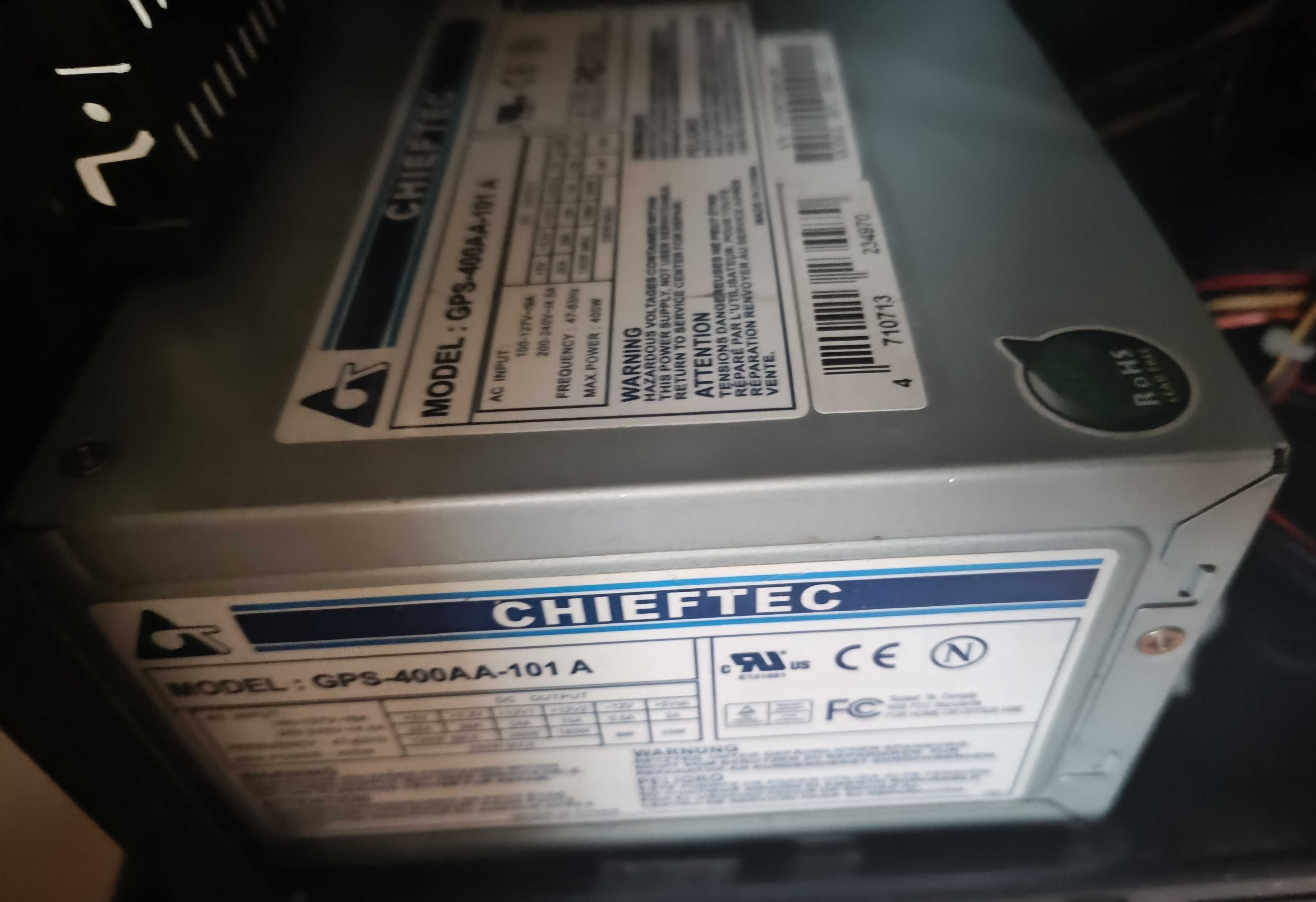 komputer do Gier gamingowy okazja !!! DDR4 SSD ZALMAN