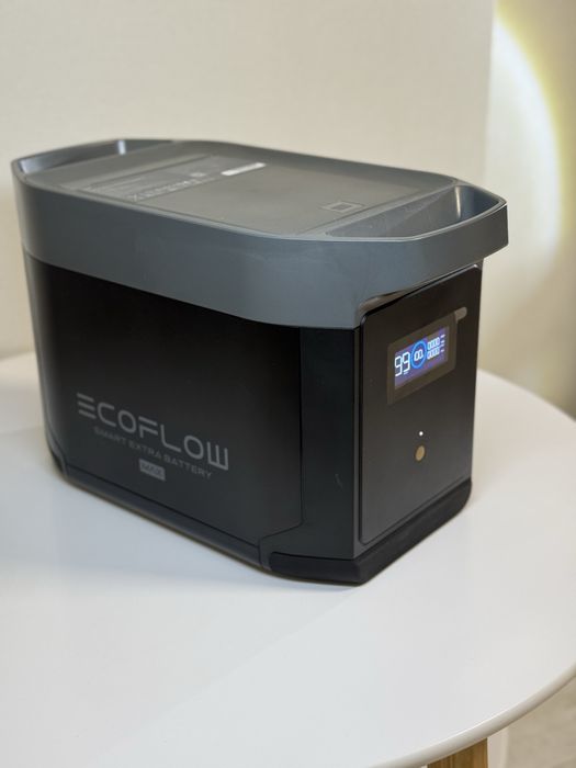 EcoFlow Delta 2 Max Smart Extra Battery