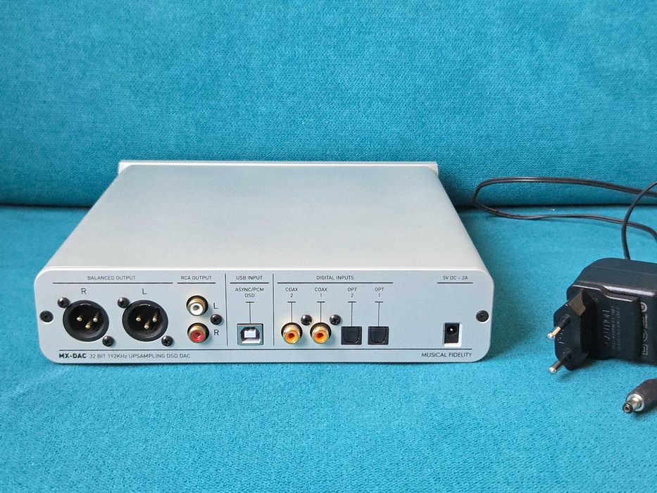 Musical Fidelity MX DAC