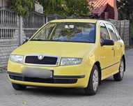 SKODA FABIA 1.4 Mega Niski Przebieg 80tyś km Polska Salon Aktu OC i PT