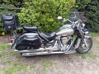 yamaha wild star xvs 1600