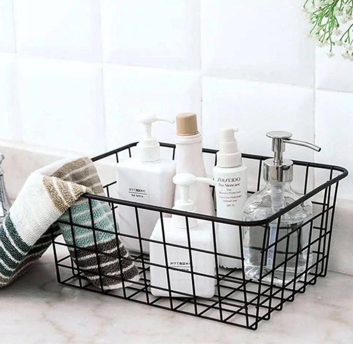 Корзина металева органайзер