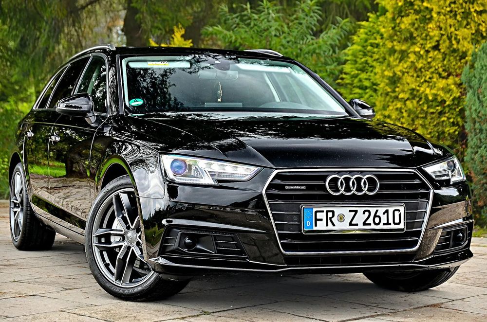 Audi A4 *PRESTIGE*Avant!Quattro!2.0Tdi(190kM)S-tronic!Virtual Cockpit!Panorama