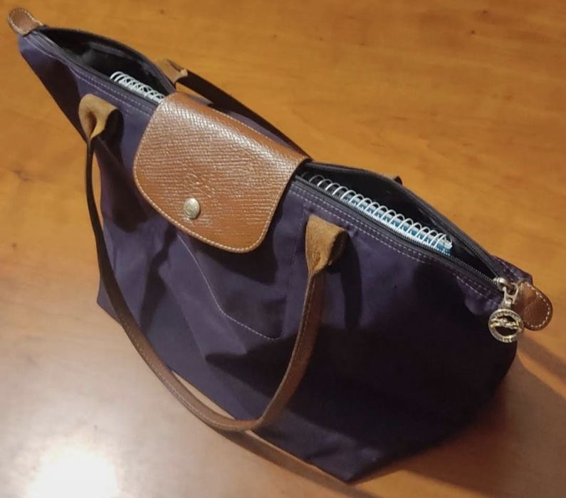 Mala Longchamp original