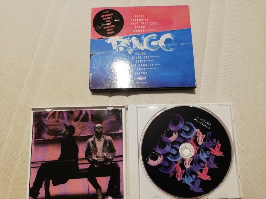 Rasmentalism - Tango