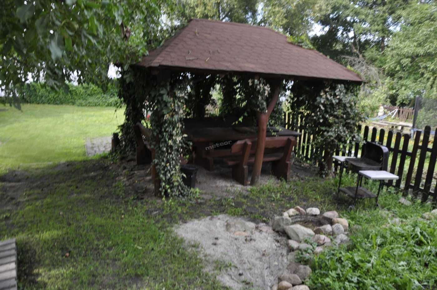 Domek nad jeziorem Lubniewice
