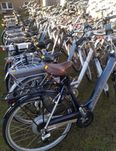 Rower elektryczny Gazelle męski damski miejski Batavus Sparta