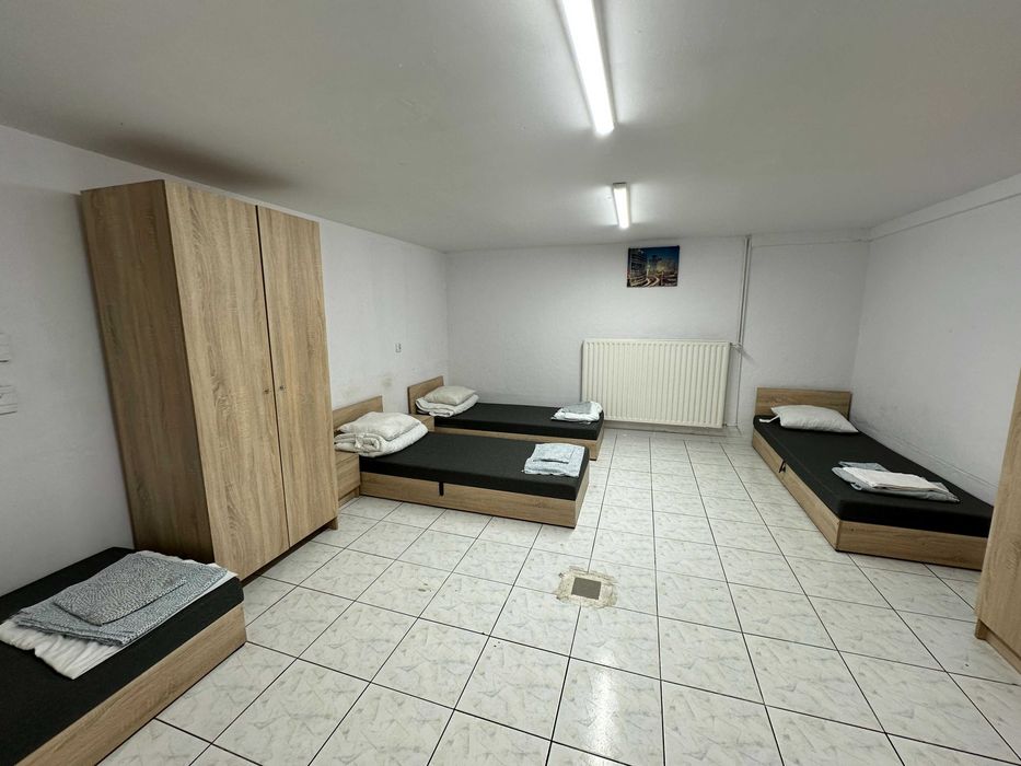 Kawalerka - kwatera pracownicza Kórnik