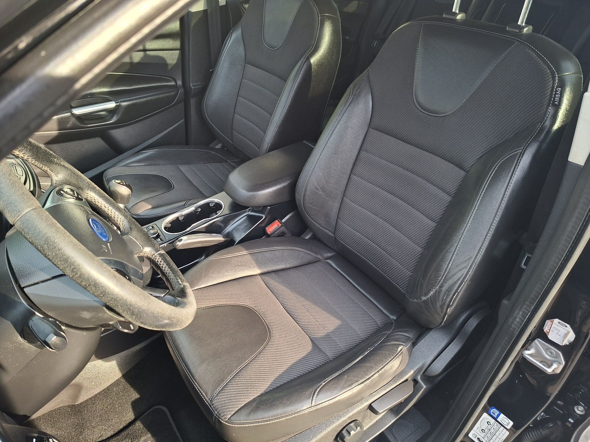 Ford Kuga 1.5 benzyna 147 tys.km