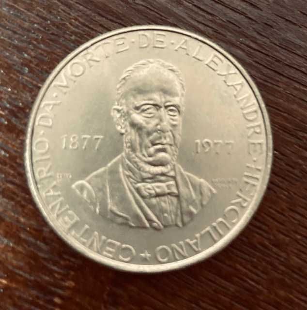 Conjunto de 5 moedas comemorativas