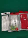 Etui plecki case nakładka do Xiaomi redmi note 8 komplet 3 sztuk