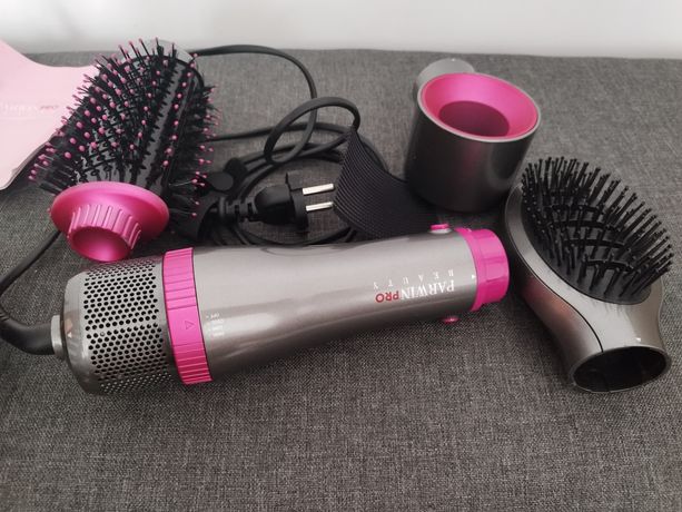 Parwin Pro Beauty profesjonalna suszarka do włosów 4 w 1