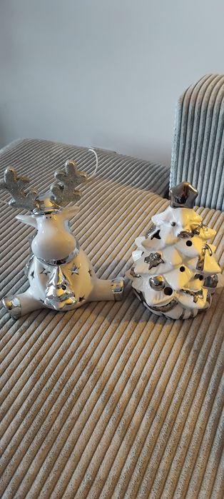 Renifer i choinka home& you