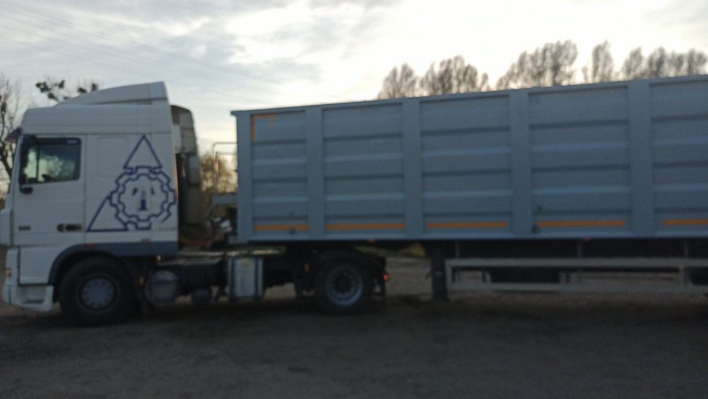 Продам Daf сцепка