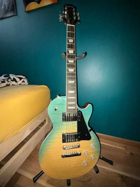 Gitara elektryczna Epiphone Les Paul Modern FPE