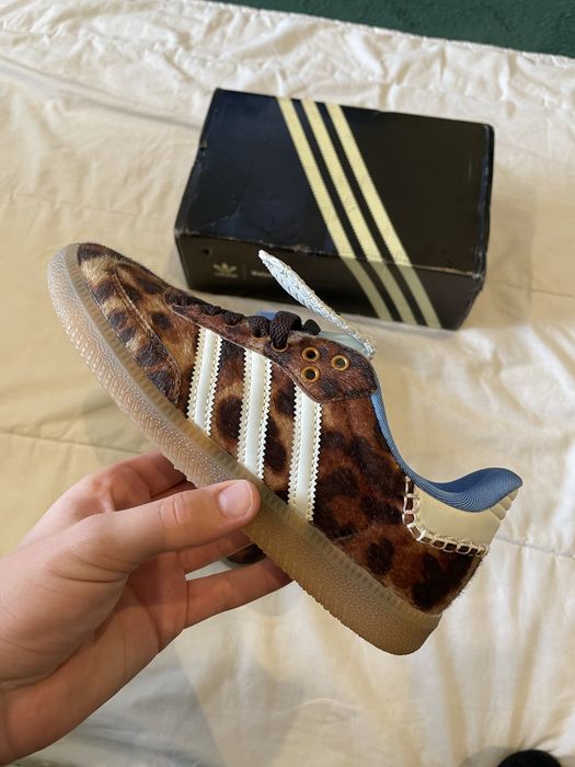 Adidas x Wales Bonner