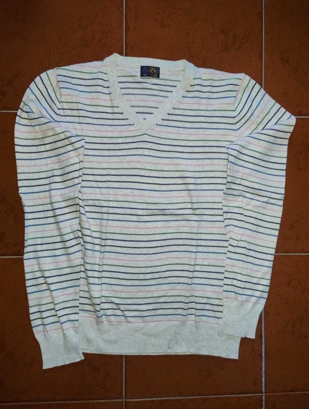 Camisola Pull&Bear/XDYE