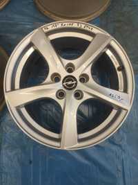 56 Felgi aluminiowe OPEL R 17 5x105 Bardzo Ładne