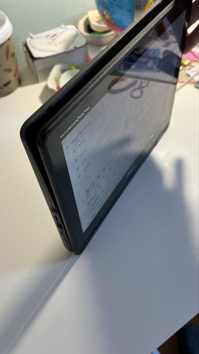 Portatil Acer Chromebook Spin Touch