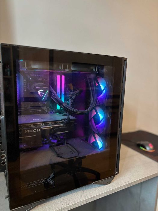 Komputer Gamingowy MAD DOG MD5600X-A03V2