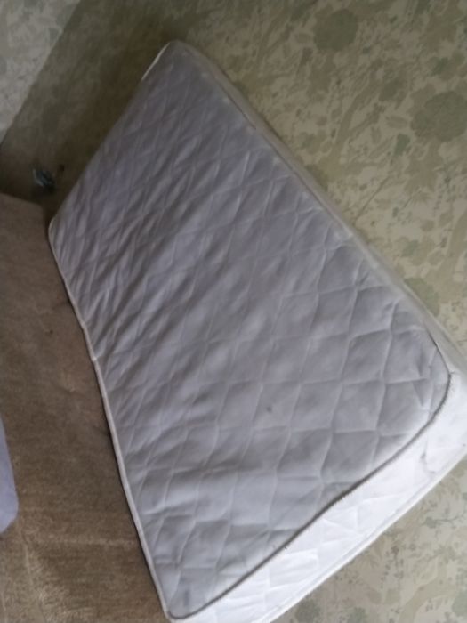 Матрас ортопедичний б/у