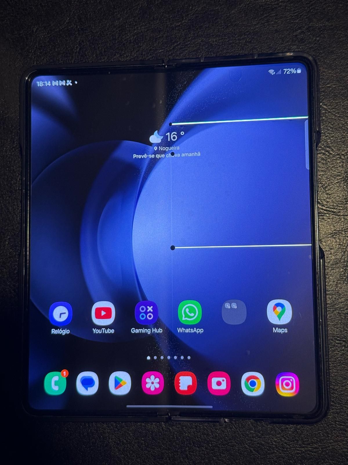 Samsung Galaxy Z Fold 5