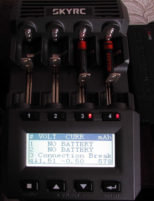 Акумулятори літієві 1.5v АА/ААА 4.2v 14500 18650/4000мА 21700/6000мА
