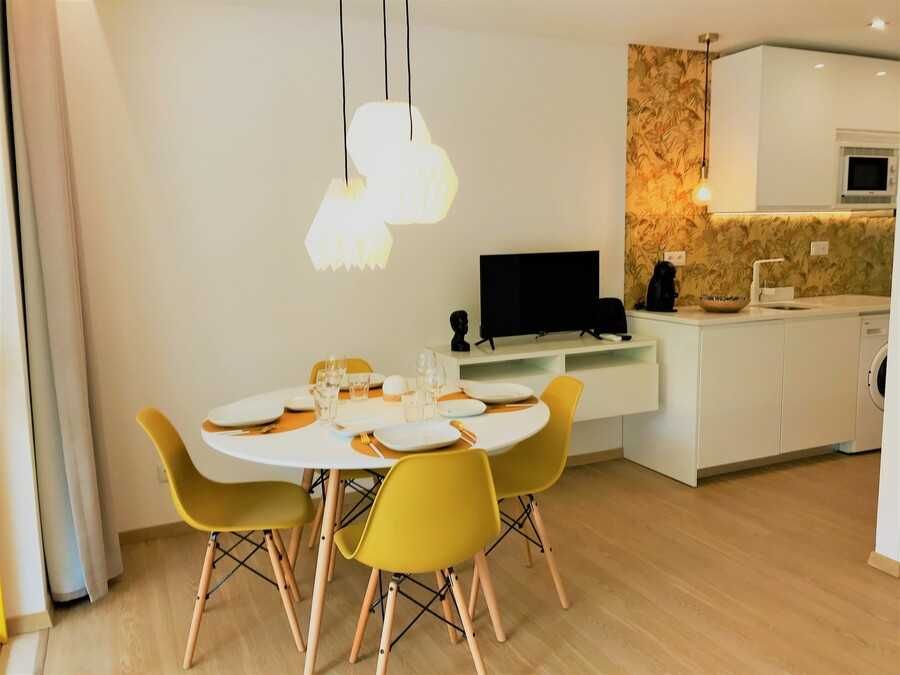 PROMO 05-12JUL 840€ T1 Luxo Vilamoura, a 3min a pé da Praia, Algarve