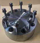 Dystanse poszerzenia , John Deere, Class , Fendt , Case ,  New Holland