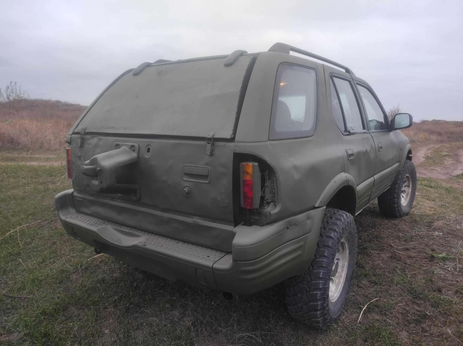 Opel Frontera В, для воєнних ЗСУ, БФ, ТОРГ !!!