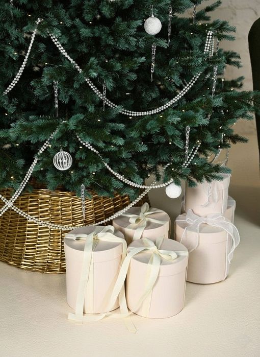 Аляска зелена з блакитними кінчиками лита ялинка преміум класу Ёлка