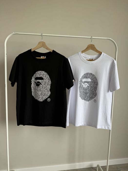 Футболка Bape (бейп)