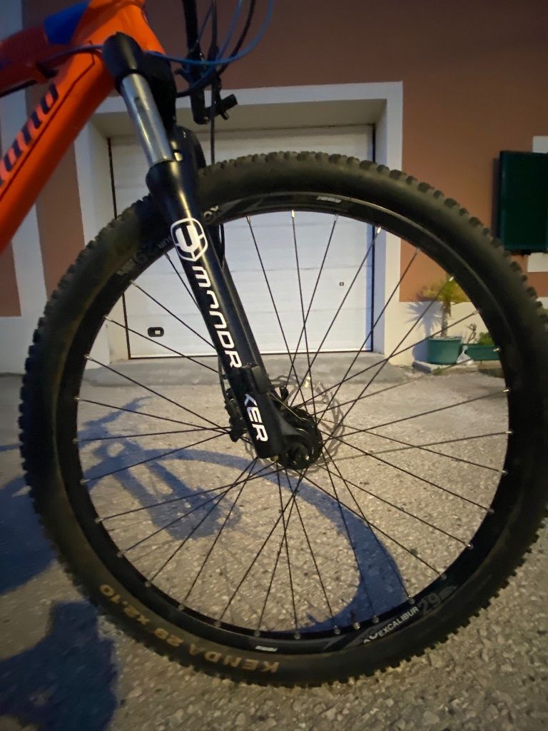 Bicicleta roda29