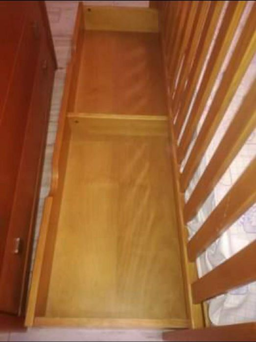 Cama de bebê/recém nascido